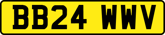BB24WWV