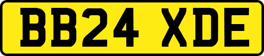 BB24XDE