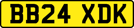 BB24XDK