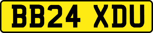 BB24XDU