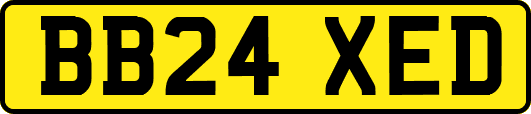 BB24XED