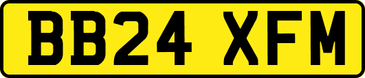 BB24XFM