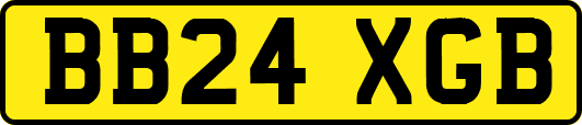BB24XGB