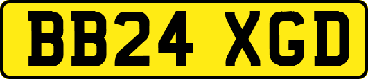 BB24XGD