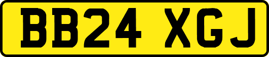 BB24XGJ