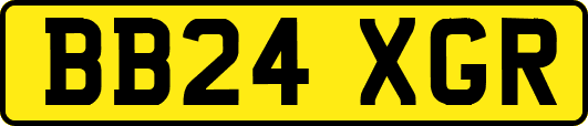 BB24XGR