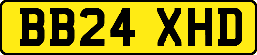BB24XHD
