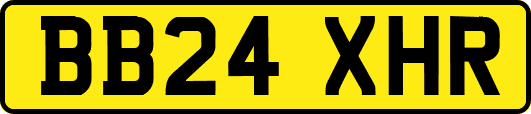 BB24XHR