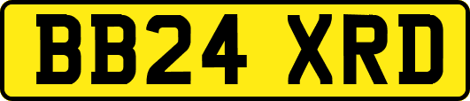 BB24XRD