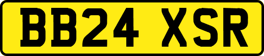 BB24XSR