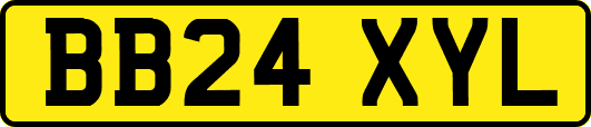 BB24XYL