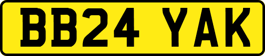 BB24YAK