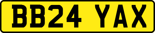 BB24YAX