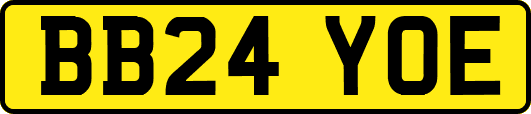BB24YOE
