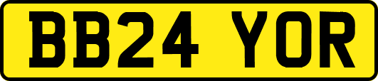 BB24YOR