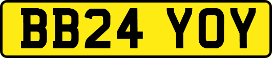 BB24YOY