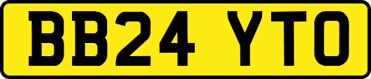 BB24YTO