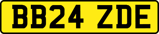 BB24ZDE