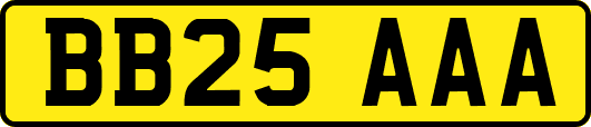 BB25AAA