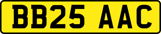 BB25AAC