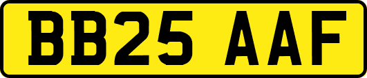 BB25AAF