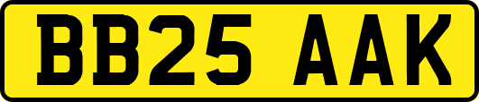 BB25AAK