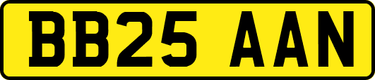 BB25AAN