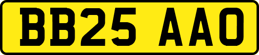 BB25AAO