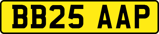 BB25AAP