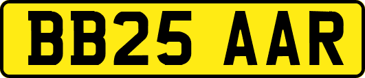 BB25AAR