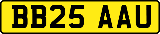 BB25AAU