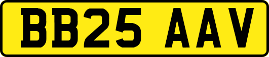BB25AAV