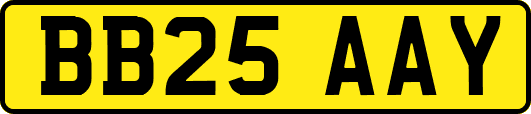 BB25AAY