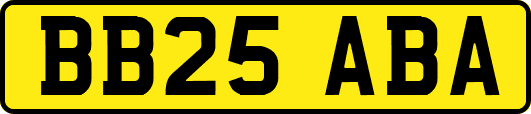 BB25ABA