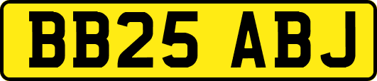 BB25ABJ