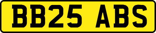 BB25ABS