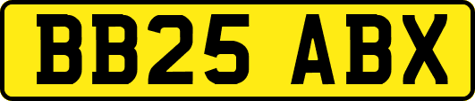 BB25ABX