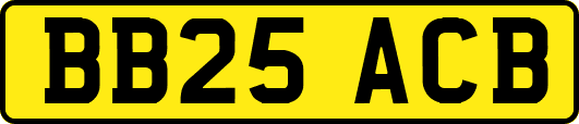 BB25ACB