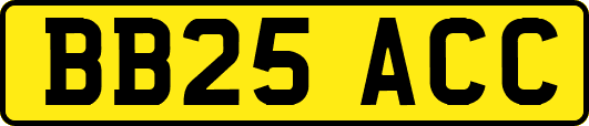 BB25ACC