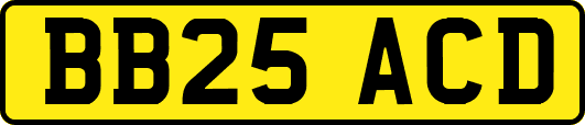BB25ACD
