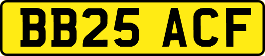 BB25ACF