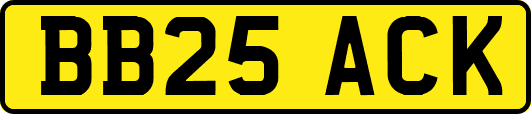 BB25ACK