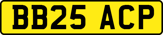 BB25ACP