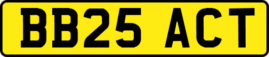 BB25ACT