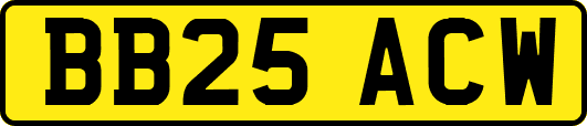 BB25ACW