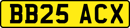 BB25ACX