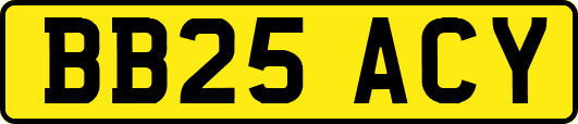 BB25ACY