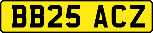 BB25ACZ