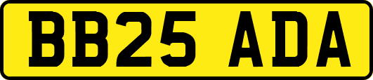BB25ADA