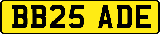 BB25ADE
